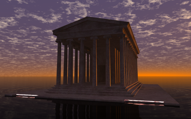 Templo CSG
