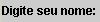 Exemplo de rótulo