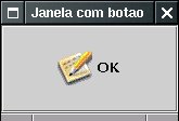 Janela com um botão Swing