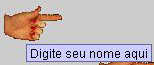 Dica exibida sobre rótulo