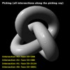 Face picking