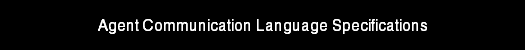 ACL Specifications