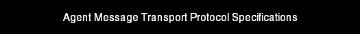 Transport Protocols Specifications